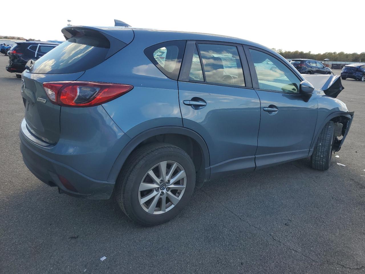 MAZDA CX-5 SPORT