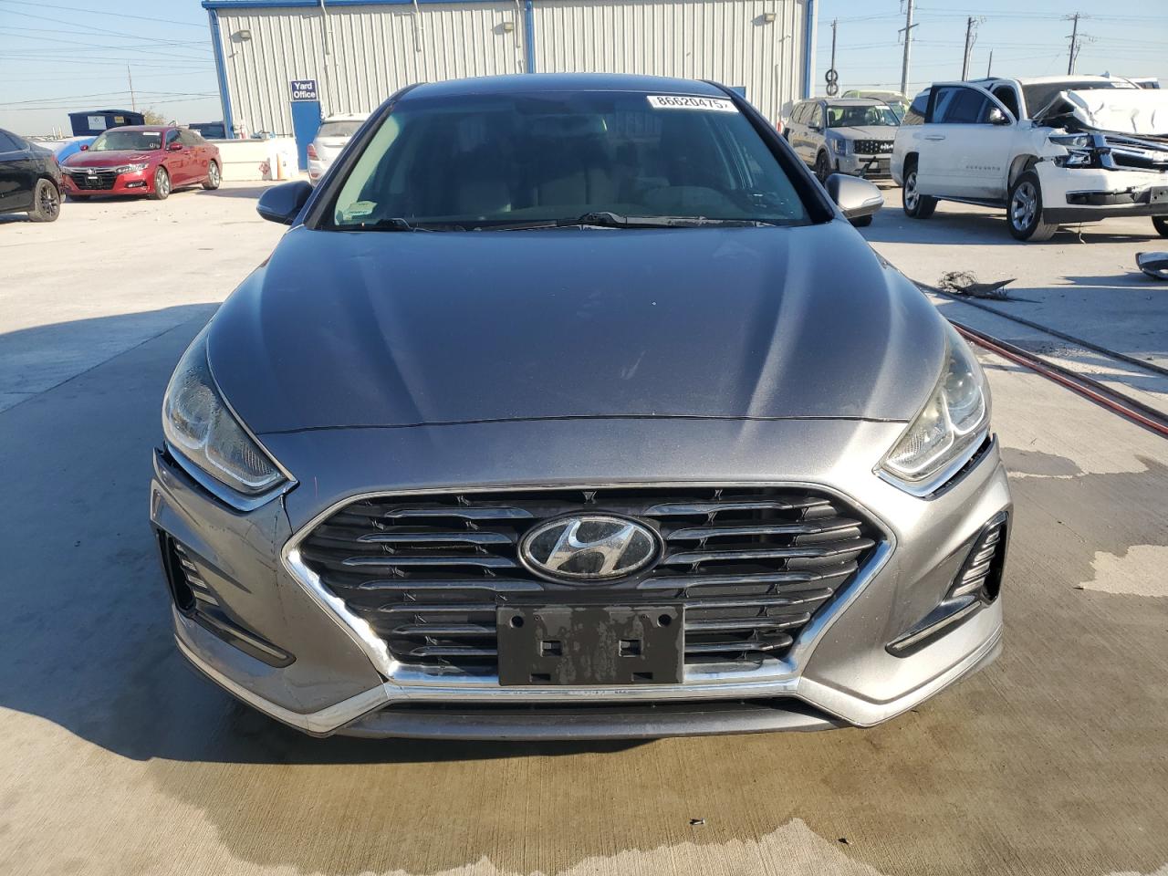 HYUNDAI SONATA SPORT