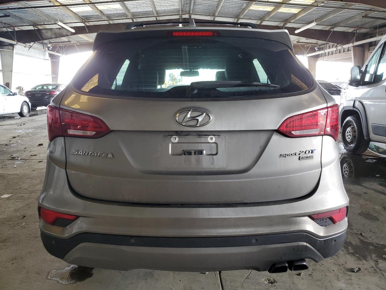 HYUNDAI SANTA FE S