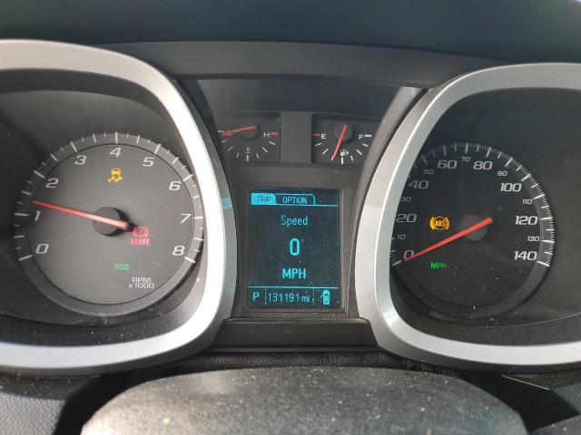 2017 CHEVROLET EQUINOX LT #3303731450