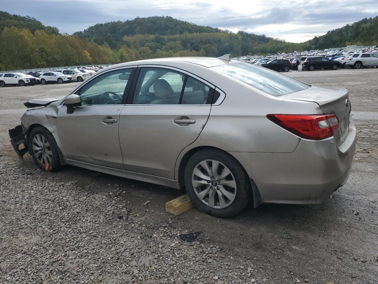 SUBARU LEGACY 2.5I PREMIUM