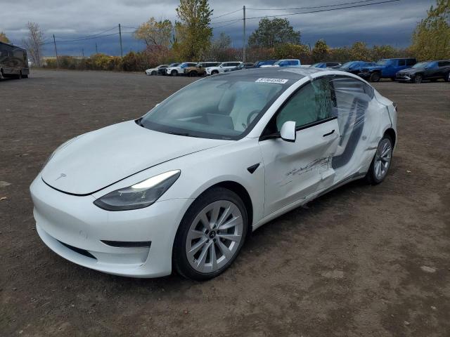 Global Auto Auctions: 2023 TESLA MODEL 3
