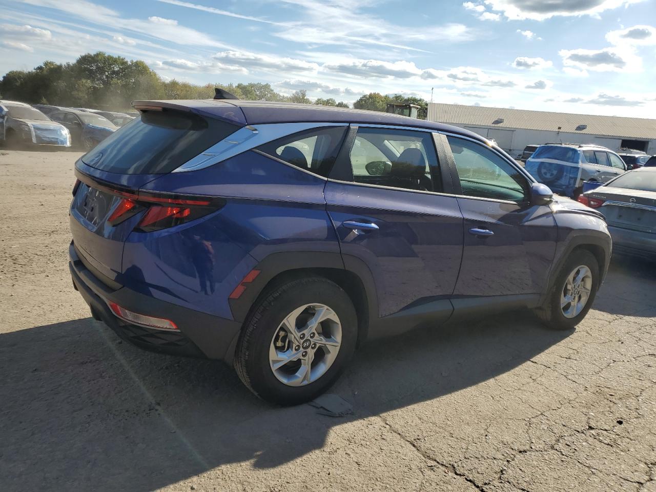 HYUNDAI TUCSON SE
