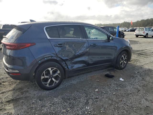 2020 KIA SPORTAGE LX - KNDPM3AC6L7836680