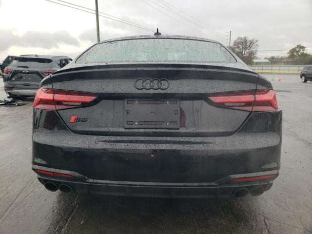 2024 AUDI S5 PREMIUM WAUC4CF57RA127595