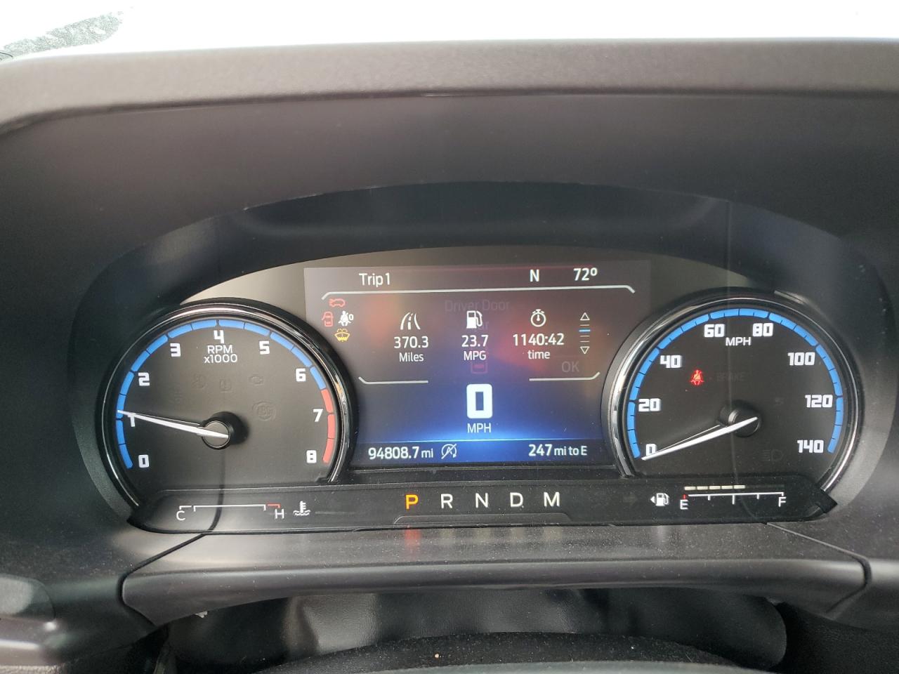 FORD BRONCO SPORT BADLANDS