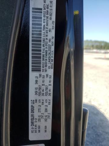 2010 JEEP WRANGLER U - 1J4HA3H13AL223237