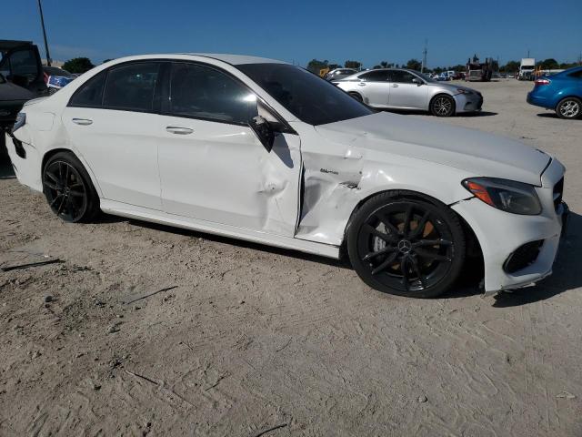 2017 MERCEDES-BENZ C 43 4MATIC AMG 55SWF6EB0HU179450