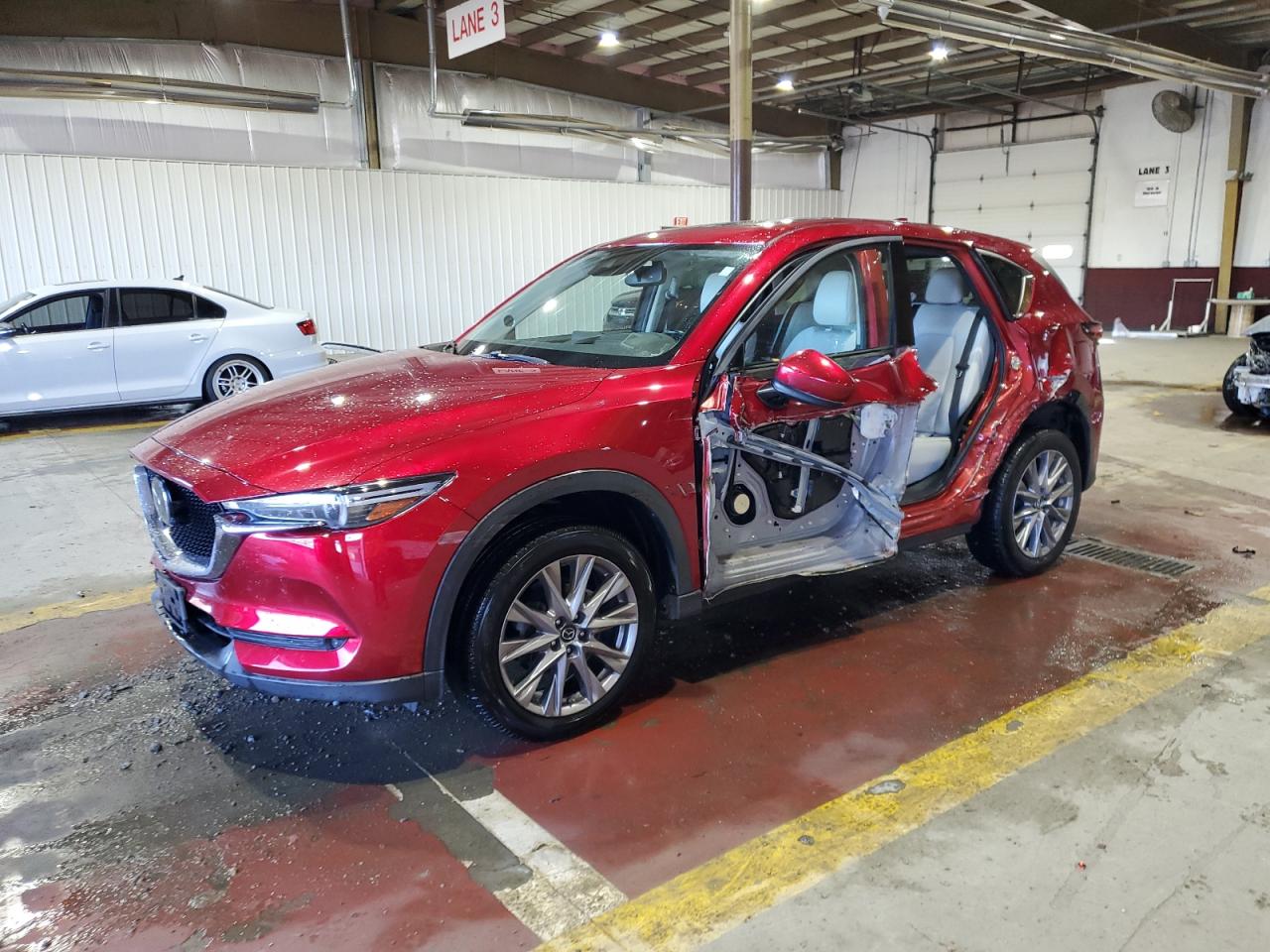 MAZDA CX-5 GRAND TOURING
