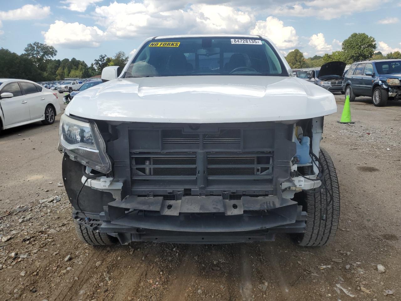CHEVROLET COLORADO LT