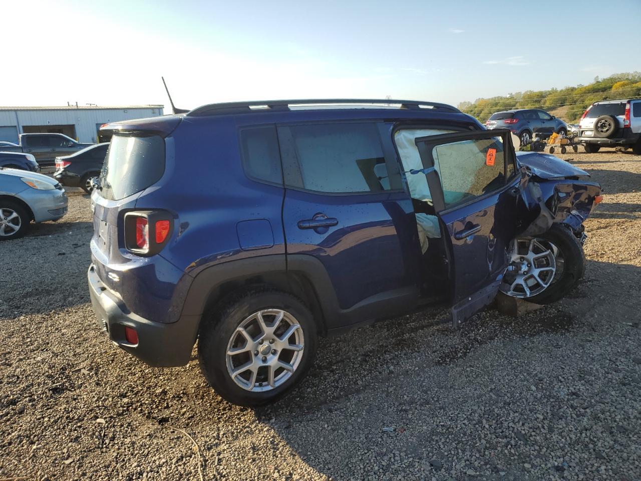 JEEP RENEGADE LATITUDE