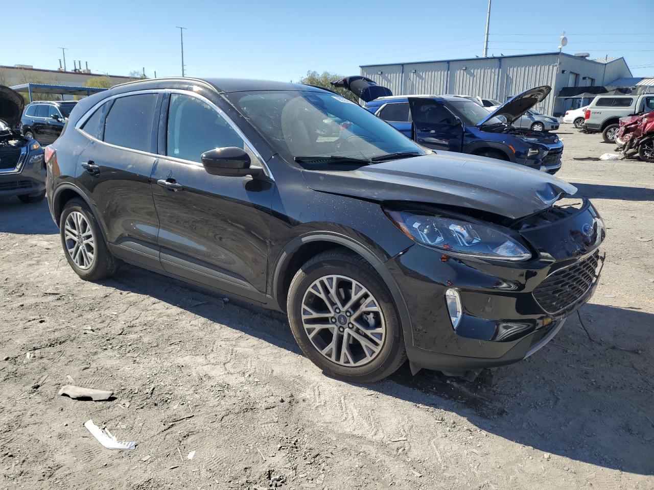 FORD ESCAPE SEL