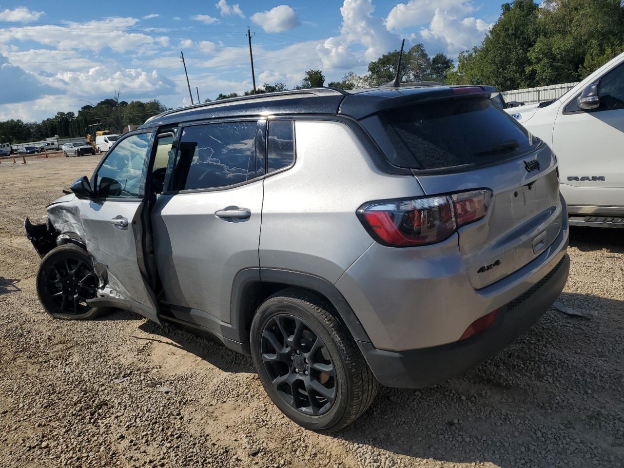 JEEP COMPASS LATITUDE
