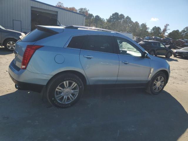 2011 CADILLAC SRX LUXURY - 3GYFNDEY6BS612792