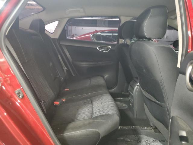 2018 NISSAN SENTRA S 3N1AB7AP6JY266314