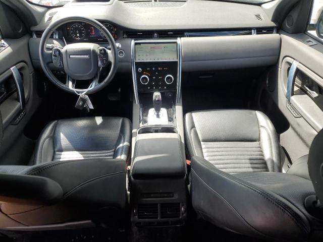 2020 LAND ROVER DISCOVERY SALCP2FX4LH861088