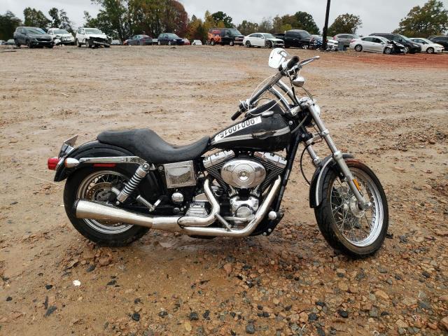 Global Auto Auctions: 2003 HARLEY-DAVIDSON FXDL