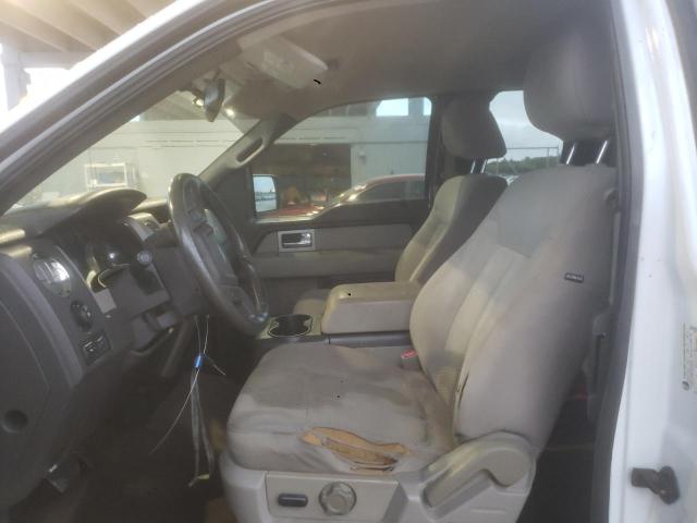 2010 FORD F150 SUPER #3301782345