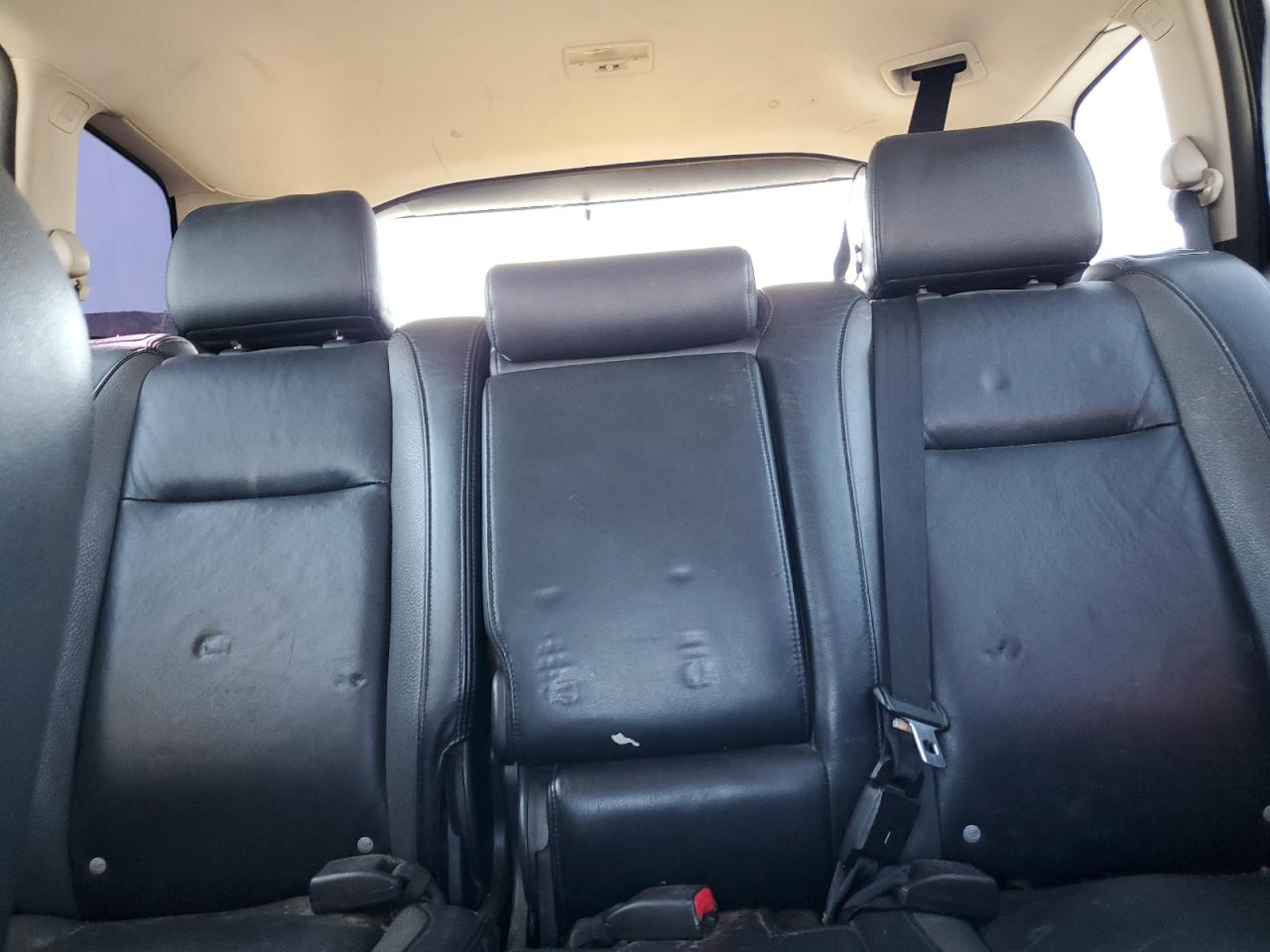 Lot #3308200271 2007 MAZDA CX-9