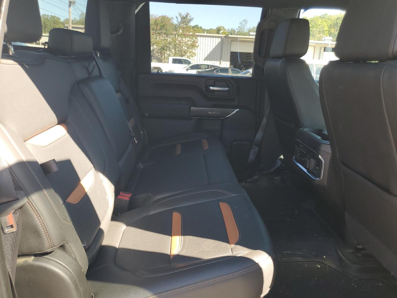 GMC SIERRA K2500 AT4