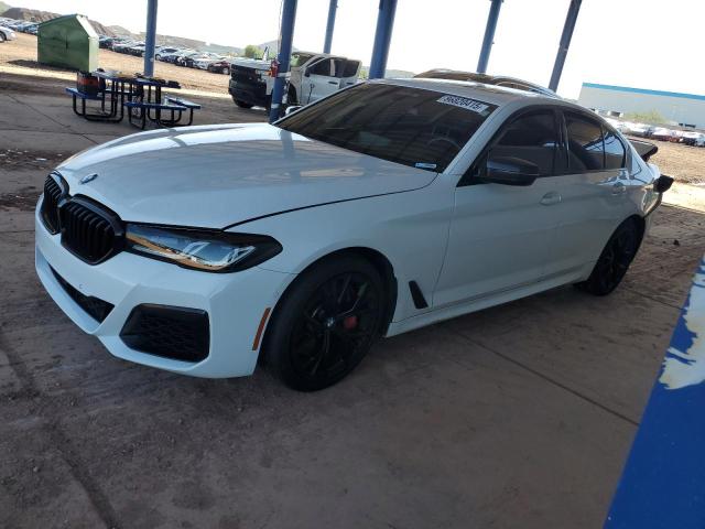 Global Auto Auctions: 2021 BMW 540 I