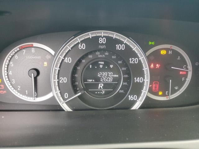 2017 HONDA ACCORD EXL - 1HGCR2F84HA279245