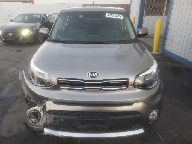 2017 KIA SOUL + KNDJP3A51H7497834