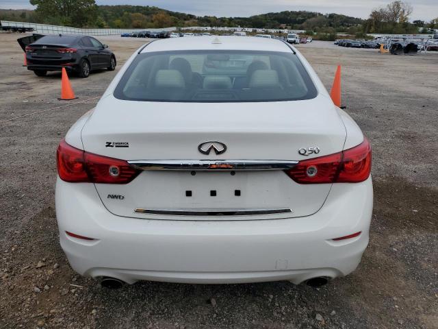 2015 INFINITI Q50 BASE - JN1BV7AR9FM410073