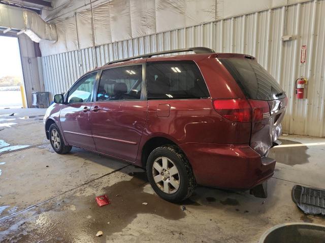 2004 TOYOTA SIENNA CE #3287735192