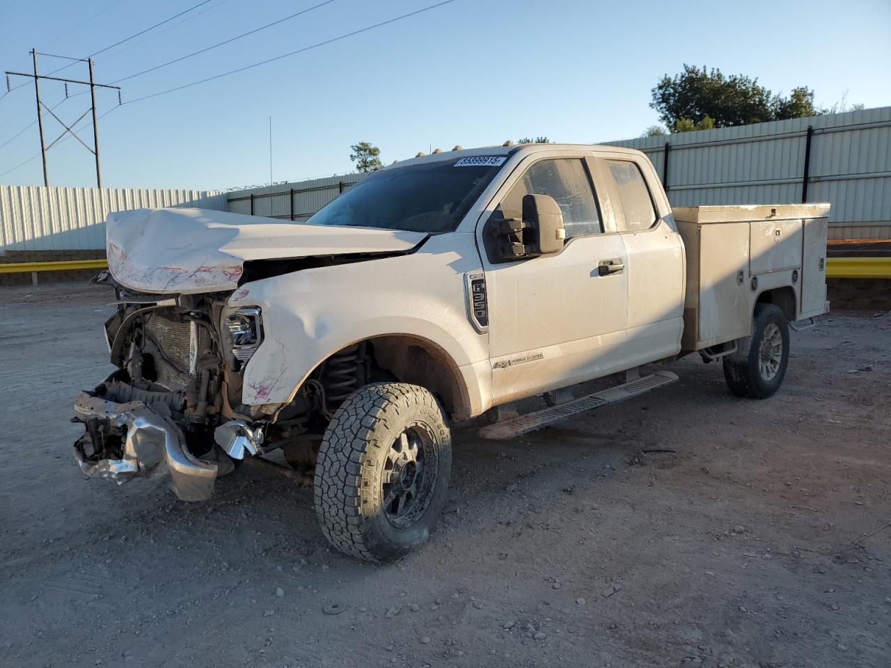 FORD F-350 SUPER DUTY