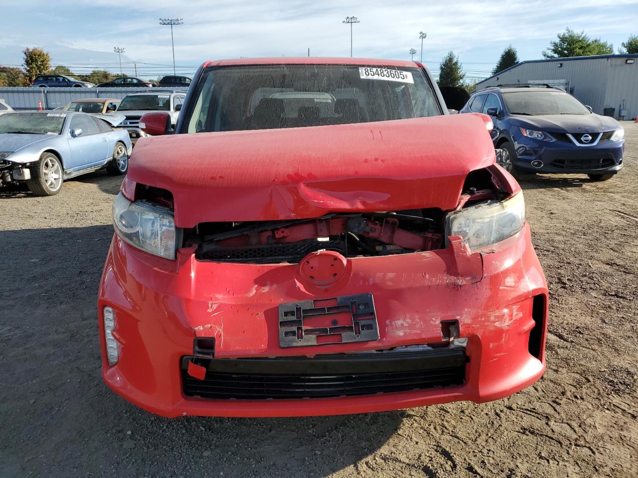 TOYOTA SCION XB