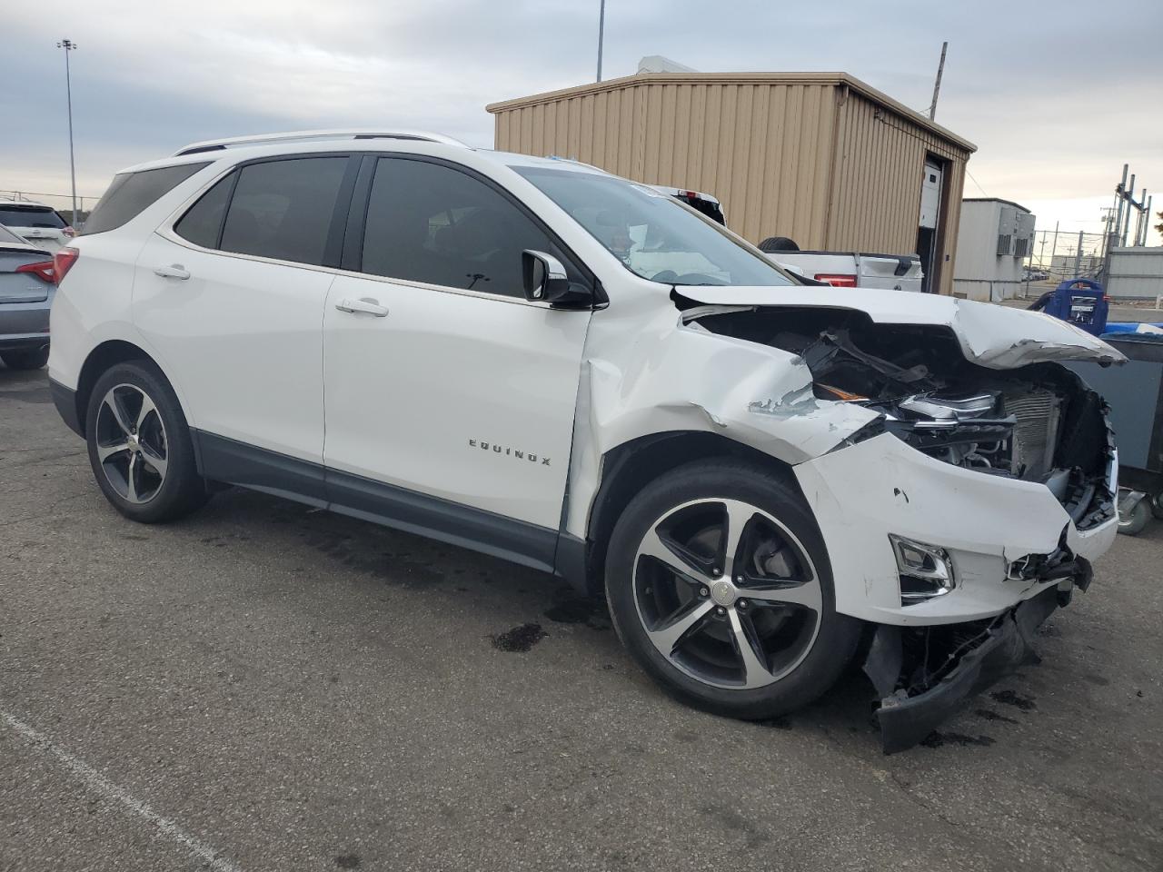 CHEVROLET EQUINOX LT