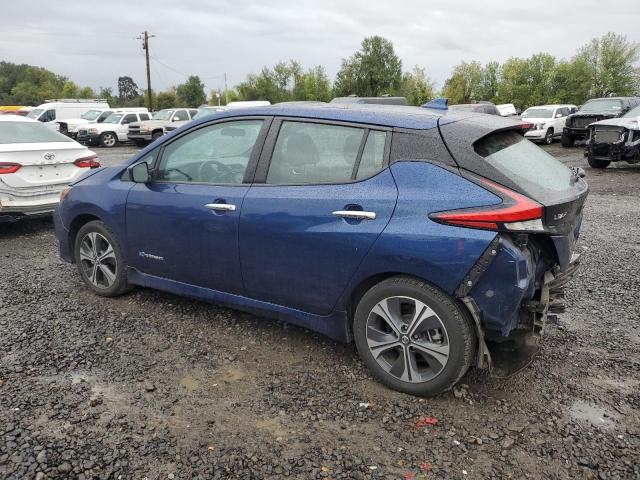 2019 NISSAN LEAF S PLU 1N4BZ1CP9KC319532