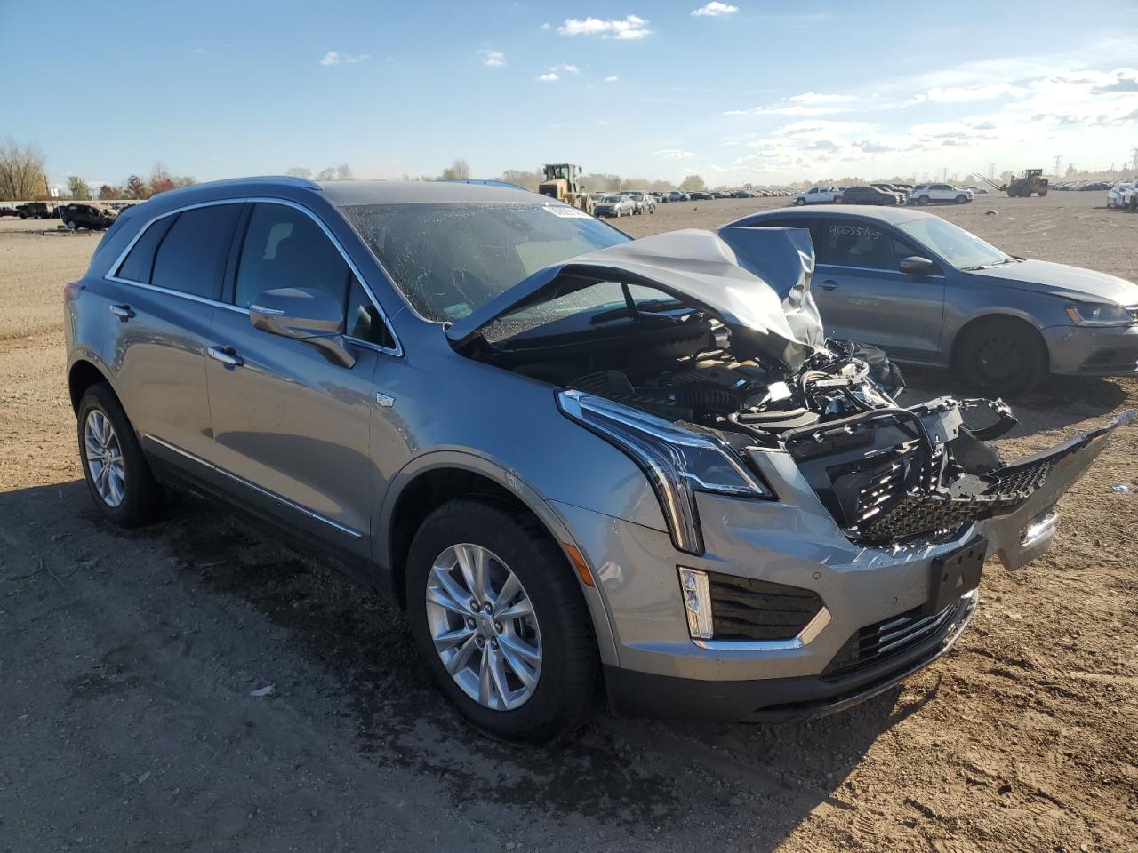 CADILLAC XT5 LUXURY