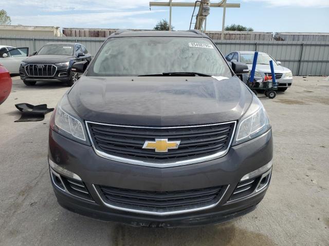 2015 CHEVROLET TRAVERSE LTZ - 1GNKVJKD0FJ220541