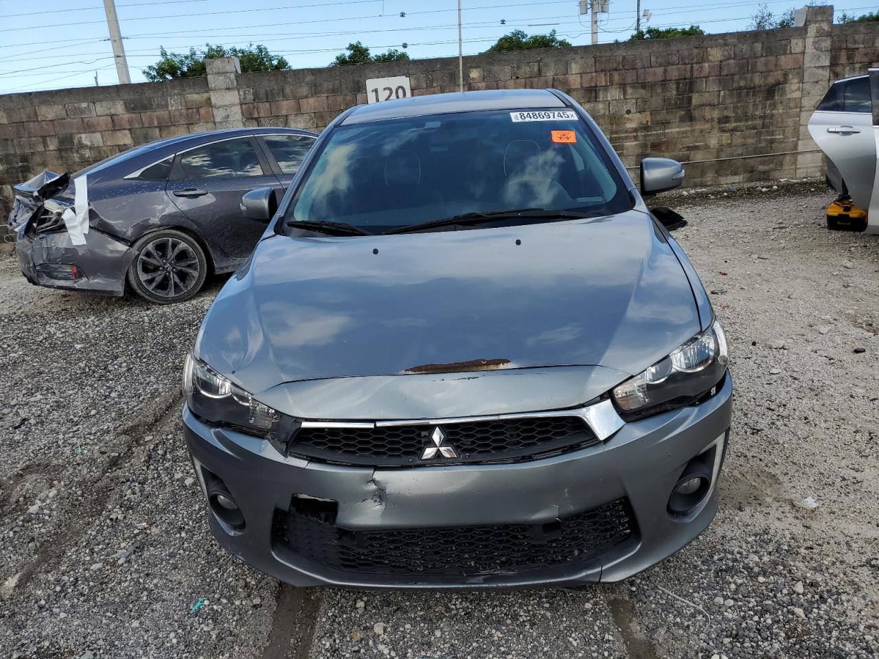 MITSUBISHI LANCER ES