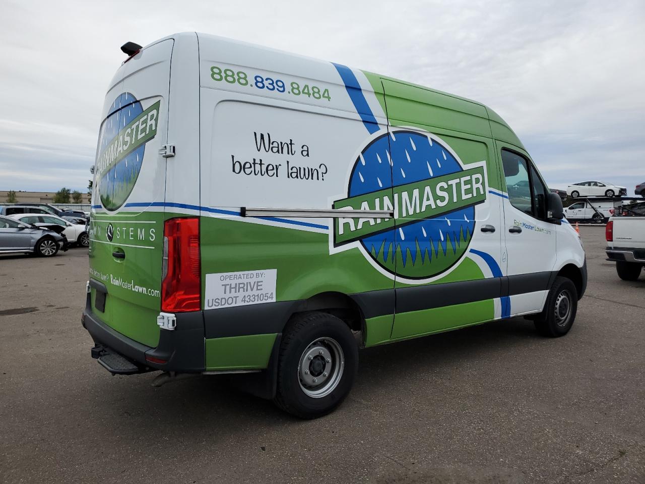 MERCEDES-BENZ SPRINTER 3500