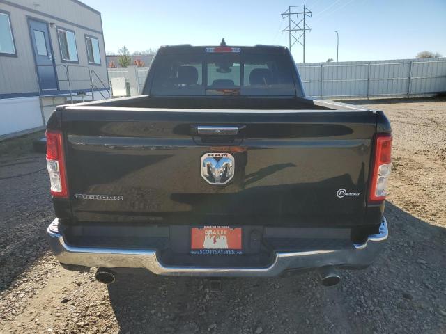 2020 RAM 1500 BIG H - 1C6RREBT0LN278011