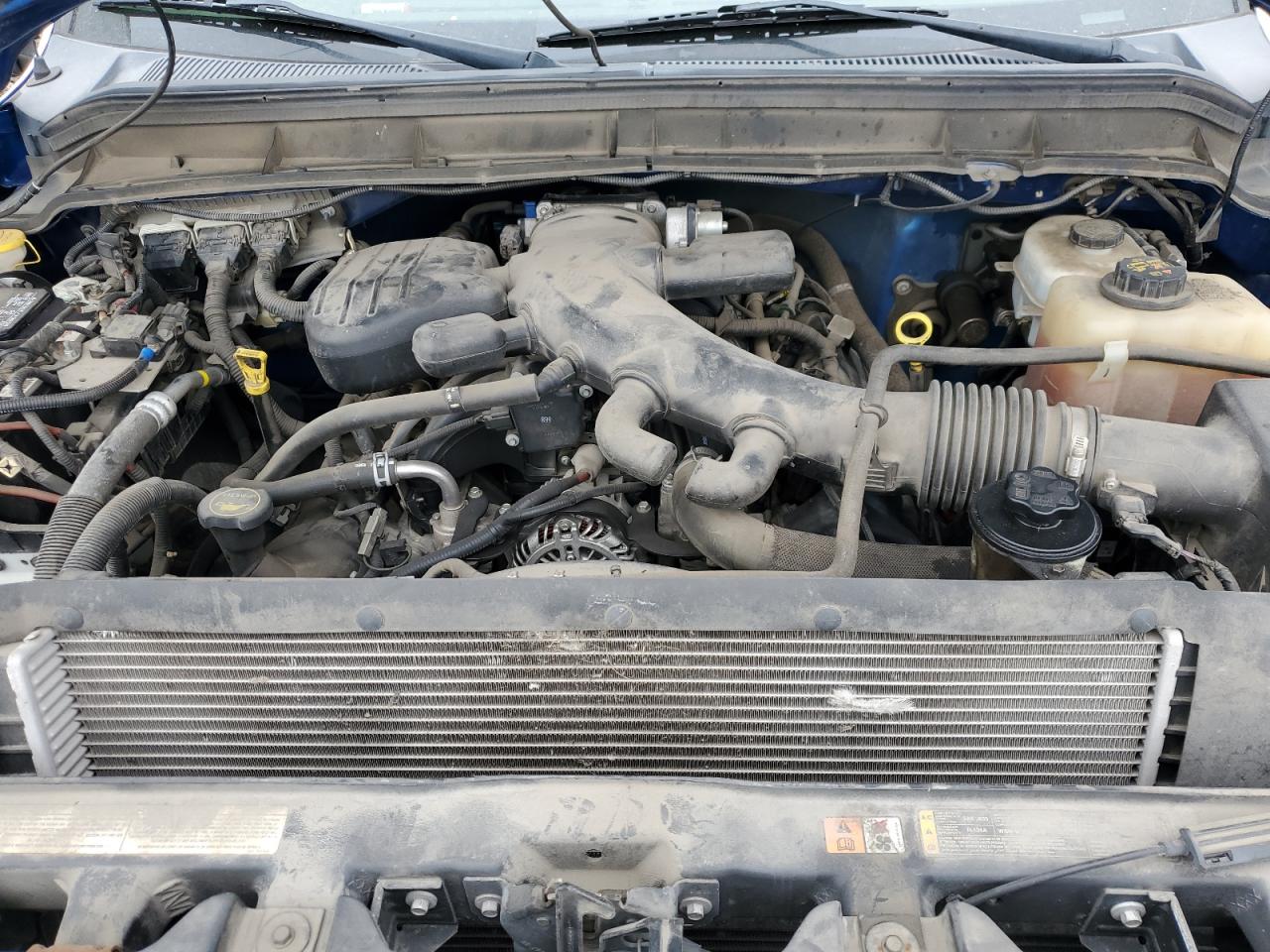 FORD F-450 SUPER DUTY