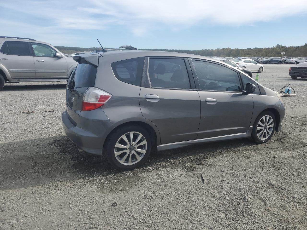 HONDA FIT SPORT