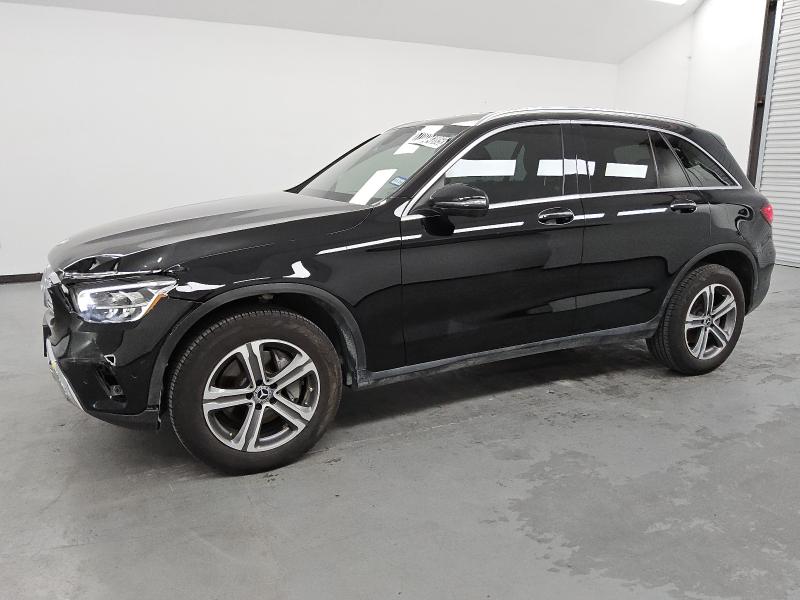2021 MERCEDES-BENZ GLC 300 - W1N0G8DB3MV308030
