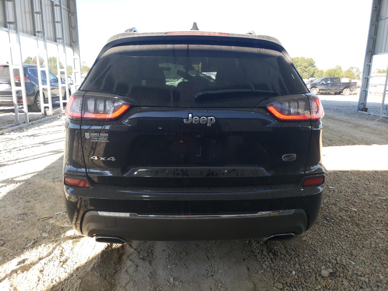 JEEP CHEROKEE OVERLAND