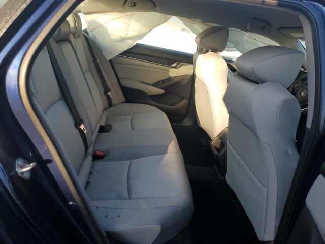 2019 HONDA ACCORD LX - 1HGCV1F18KA138484