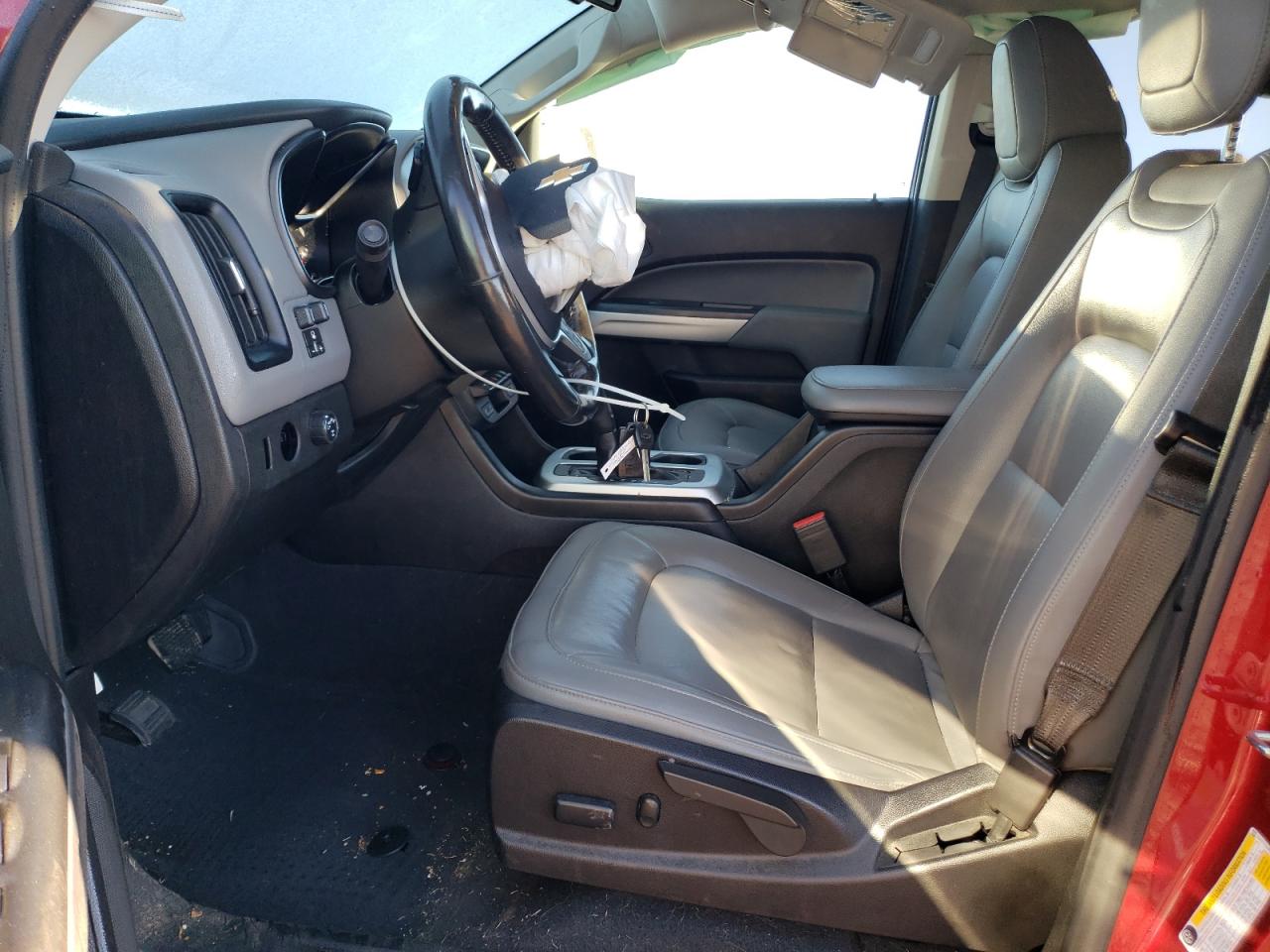 CHEVROLET COLORADO LT