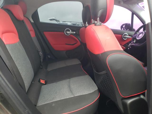 2016 FIAT 500X EASY #3294442511