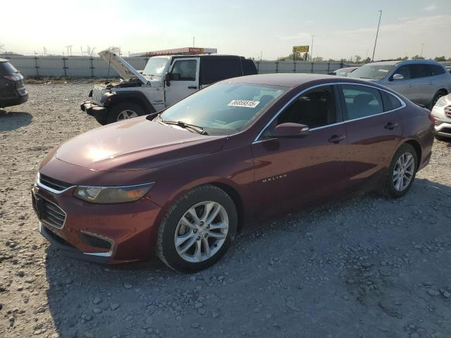 Global Auto Auctions: 2016 CHEVROLET MALIBU LT