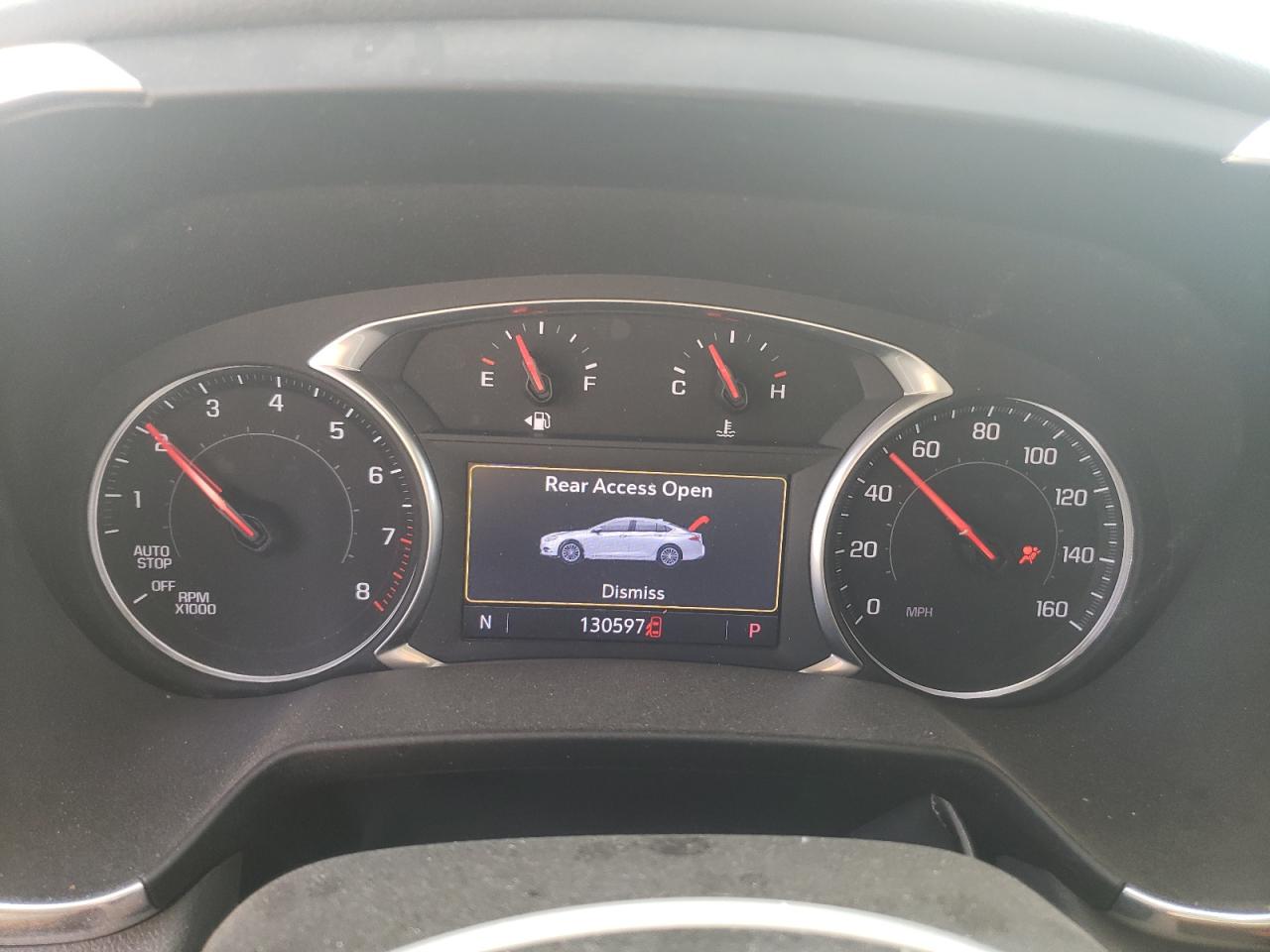 CHEVROLET BLAZER 3LT