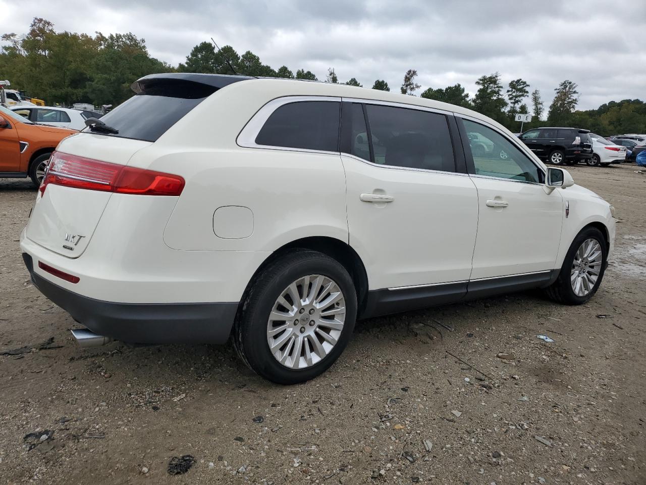 LINCOLN MKT