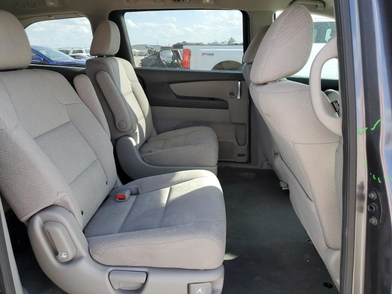 2017 HONDA ODYSSEY LX 5FNRL5H20HB017377