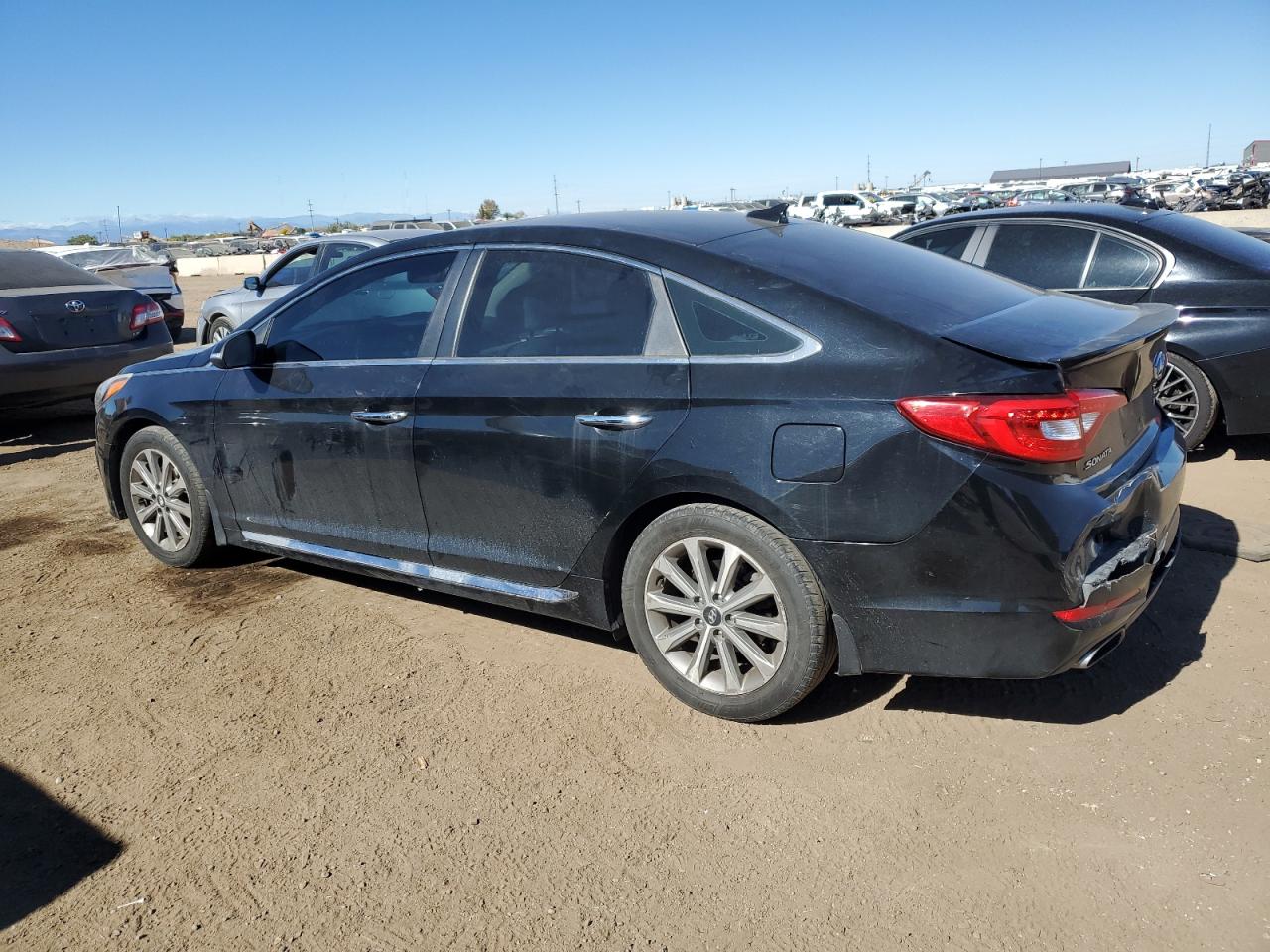 HYUNDAI SONATA SPORT